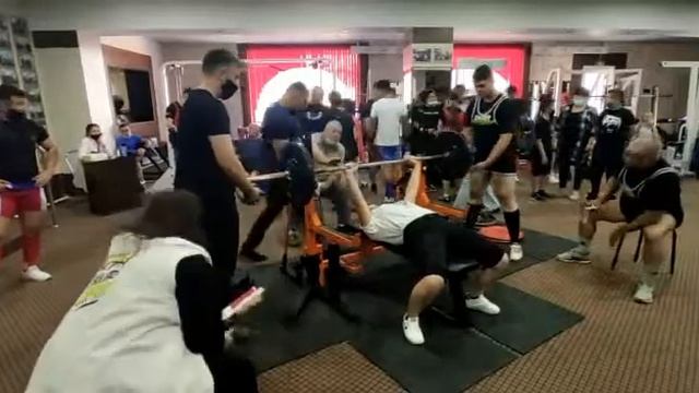 Чемпионат области по пауэрлифтингу! Егорова Анжела СВПК 