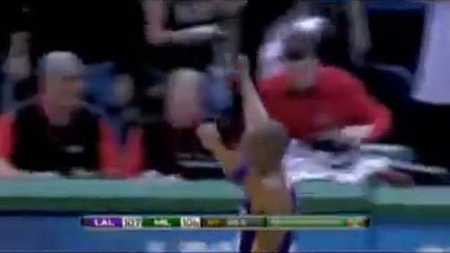 Kobe Bryant - Buzzer Beaters 2010