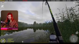 ТРОФЕЙНЫЙ Окунь | Озеро КОМАРИНОЕ | Русская Рыбалка 4 🐠