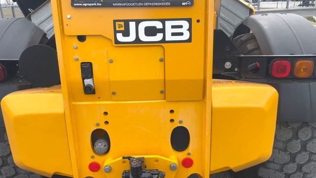 JCB 560-80 Agri Super