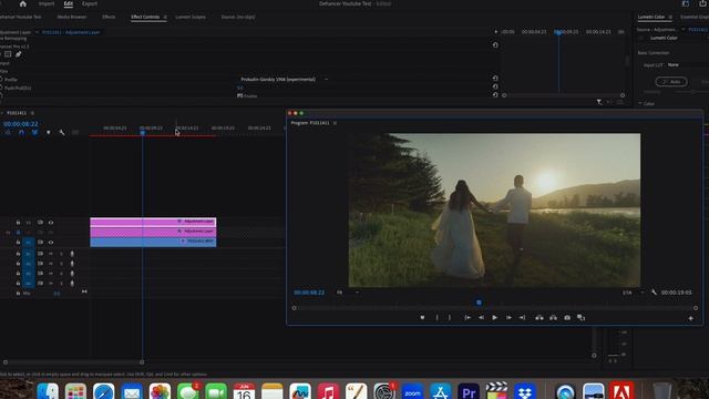 Give Your Footage The "Film Look" with the Dehancer Plugin смотреть онлайн
