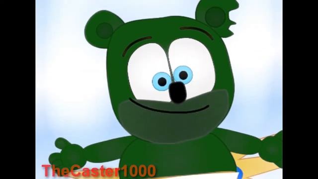 The Gummy Bear Song - Scratch Remake Caught a Cold смотреть онлайн