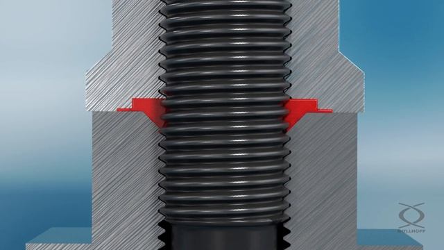 SEAL LOCK® – Sealing Nuts