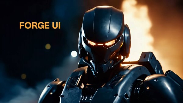 Stable Diffusion Forge - Создание видео. Освоение SVD