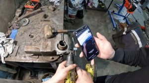 Душная сборка Нива мотора 21214 в классику. Часть 1