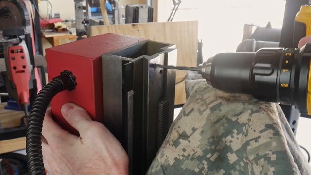Upgrading The Sieg X2D Mini Mill - Air Spring Install Guide смотреть онлайн