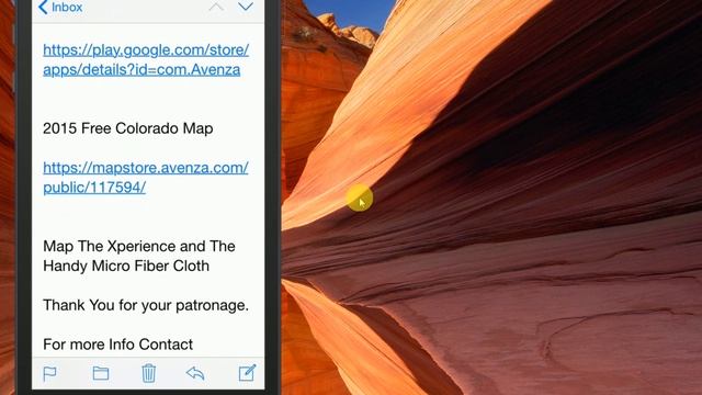 Map the Xperience - How to install Avenza PDF Map App смотреть онлайн