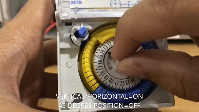 MAXGUARD TIMER SETTING TUTORIAL (Q24TS) смотреть онлайн