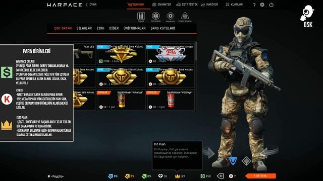 Warface | Derin İnceleme