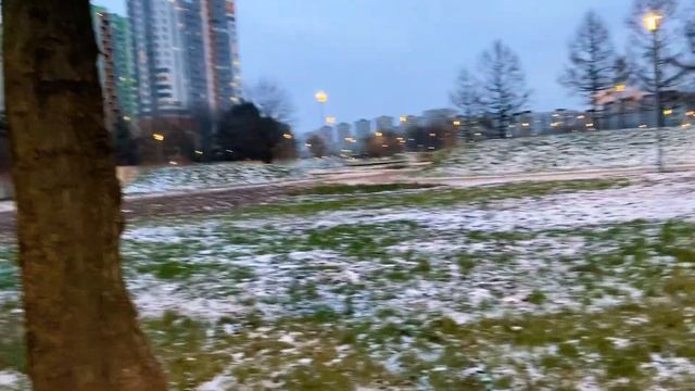 Вот такая прекрасная зимняя прогулка всем доброго и прекрасного настроения море улыбок и позитива