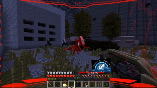 Minecraft сериал-Приключения черного археолога в ПрИпЯтИ-1 сезон 5 серия смотреть онлайн