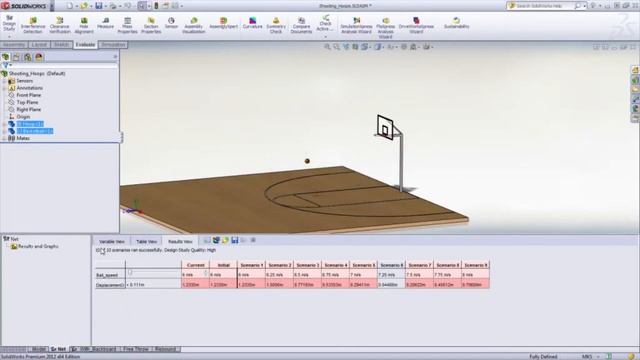 Motion Optimization in SolidWorks смотреть онлайн