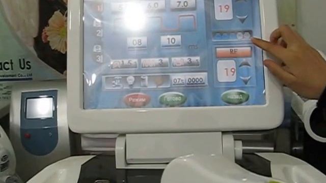 Video about lightsheer diode laser HT950 смотреть онлайн