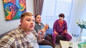 ВЛОГ ЗЫБЕНКОВА ПОРА ДОМОЙ ОНИ МЕНЯ ПРЕДАЛИ С ИННОЙ @InnaSudakova УСТРОИЛИ ОТВАЛЬНУЮ ЛЕНЕ ПЬЁМ