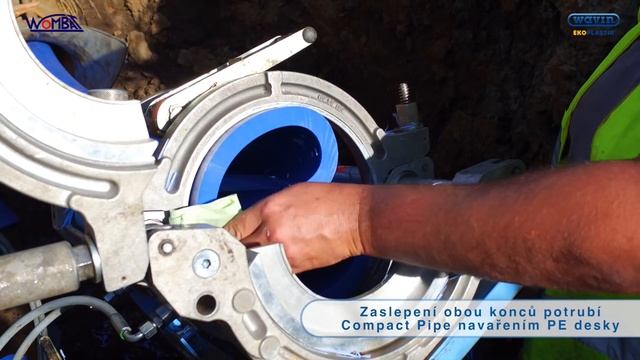 Technologie Compact Pipe pro lepší kvalitu vody | Wavin Czechia смотреть онлайн