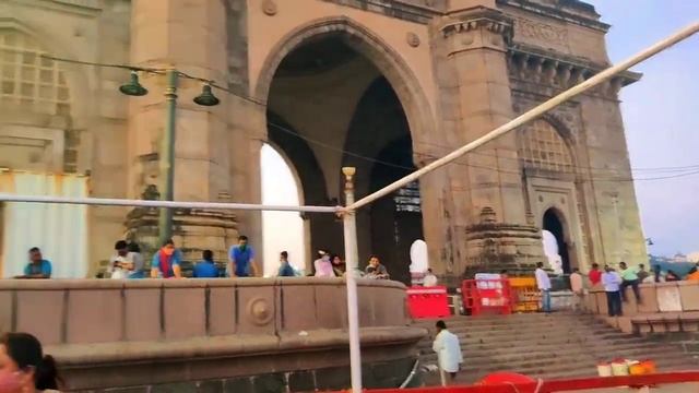 VLOG 1 | MUMBAI | TAJ HOTEL | BOATING AT THE OCEAN SHORE | #TASTEOFLIFEWITHDAISY