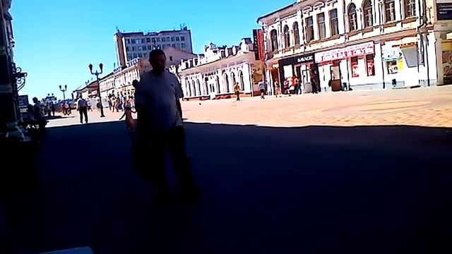 Флешьмоб Тамбов, июнь 2012. смотреть онлайн