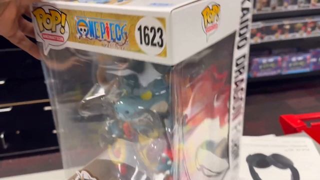 I Got Luffy Gear 5 and Kaido Dragon Form Funko Pop! смотреть онлайн
