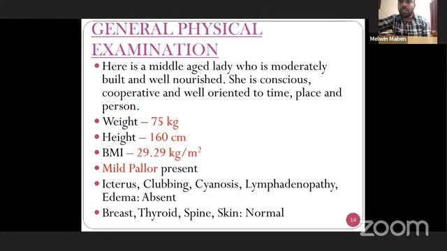 Case History Presentation - Gynaecology & Obstetrics | SAMSACON 2.0 смотреть онлайн