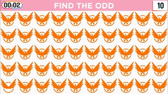 Find The Odd Emoji Out son goku #97 - Difficult level by Imis смотреть онлайн