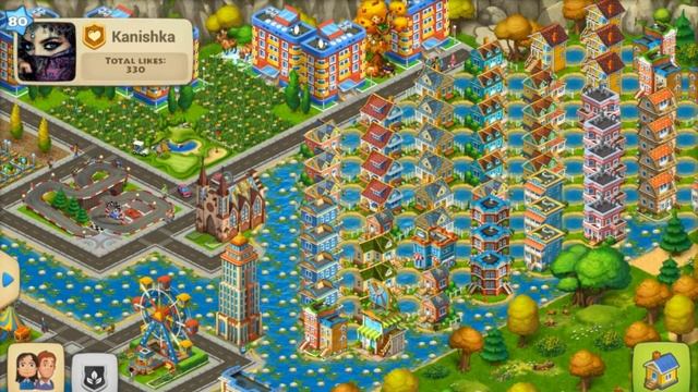 TOWNSHIP LEVEL 80 BEST TOWNSHIP