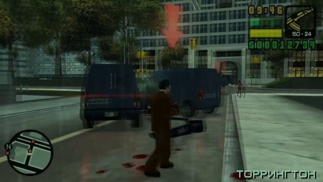 ПОЛНОСТЬЮ ФАНАТСКАЯ GTA / SINDACCO CHRONICLES REVIEW смотреть онлайн