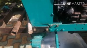 Выхлоп трактора т-40