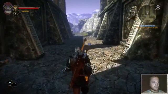 The Witcher 2 | 27. Bölüm "Alo Burası Neresi?" смотреть онлайн