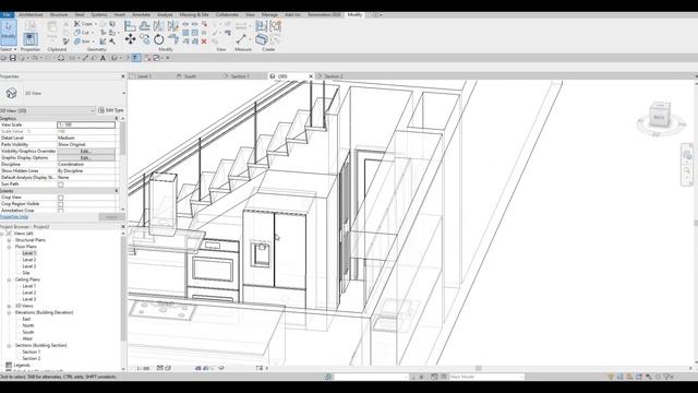 BJOS House | Part 5 | Complete Step By Step Project | Revit and Twinmotion Tutorial смотреть онлайн