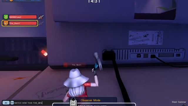 Microvolts EXP HACK! The_Beni1 смотреть онлайн