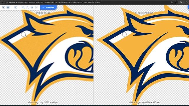 How To Convert PNG To SVG смотреть онлайн