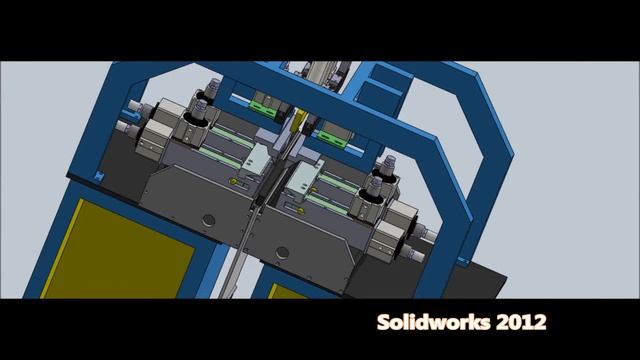 SolidWorks 2012 Sertisseuse смотреть онлайн
