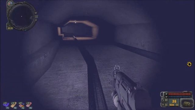 Прохождение. S.T.A.L.K..E.R В Западне.Финал. смотреть онлайн