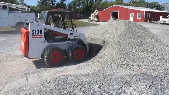 Bobcat S130 смотреть онлайн