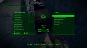 Fallout 4 | Corvega Safe Key | Safe Location Guide | Tips and Tricks