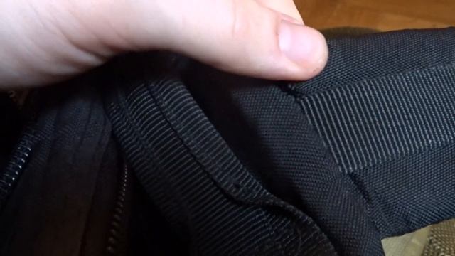 Batoh Assault MFH (30L) vs Mil-Tec (42L) - kvalita látky смотреть онлайн