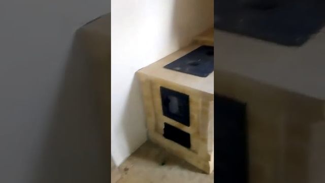 5.мангал и две печки конец работы смотреть онлайн