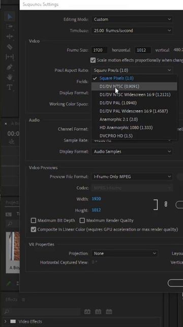 How to change aspect ratio in premiere pro tutorial #shorts #shortstutorial #premiere смотреть онлайн