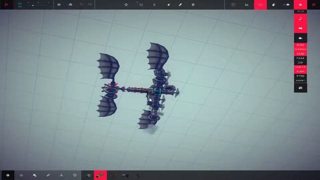 Besiege самолет смотреть онлайн