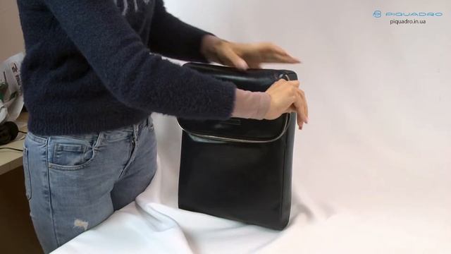 Сумочка / Клатч Piquadro Blue Square (B2) AC3855B2 BLU2 смотреть онлайн