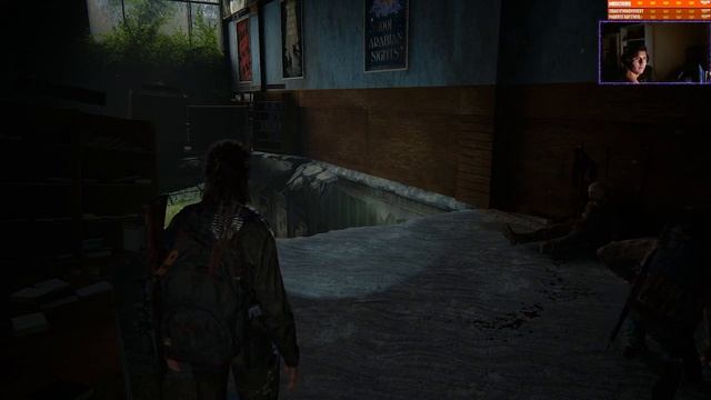 👻The Last Of Us Part 2 PS5 Will Ellie Live👻 смотреть онлайн
