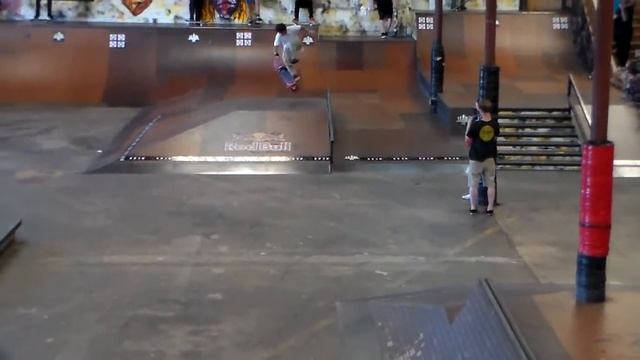 2014 Out Of School Jam Sponsored Finals @ Spot