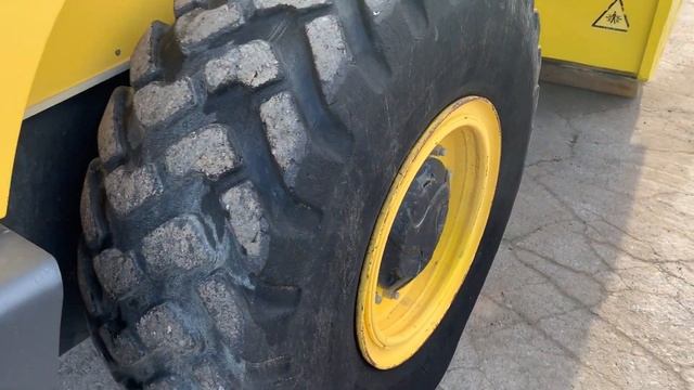 Bomag BW 219 DH-4 (MAC 2000 srl) смотреть онлайн