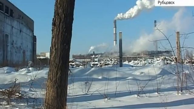 В квартирах жителей Рубцовска, возможно, потеплее. ТЭЦ передадут в аренду смотреть онлайн