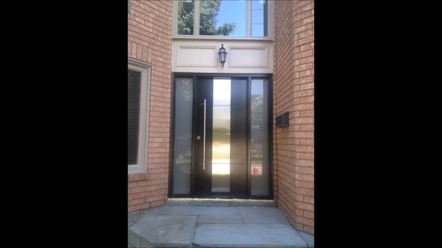 Modern Contemporary Doors смотреть онлайн