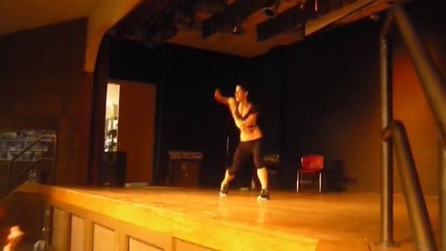 ZUMBA 50 CENT 