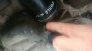 ТО замена масла Toyota Rav4 xa50 engine oil change.