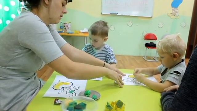 Творческая студия "Кукольный театр" смотреть онлайн