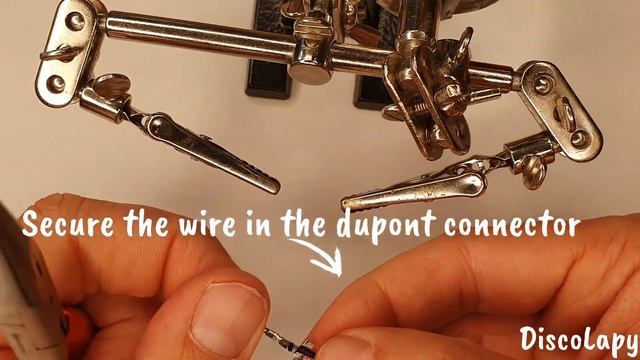 Dupont Connector - Soldering Tutorial