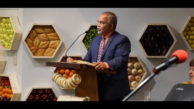 Pastor Pavel Khvorostov ( 10-13-19 ) Пастор Павел Хворостов смотреть онлайн